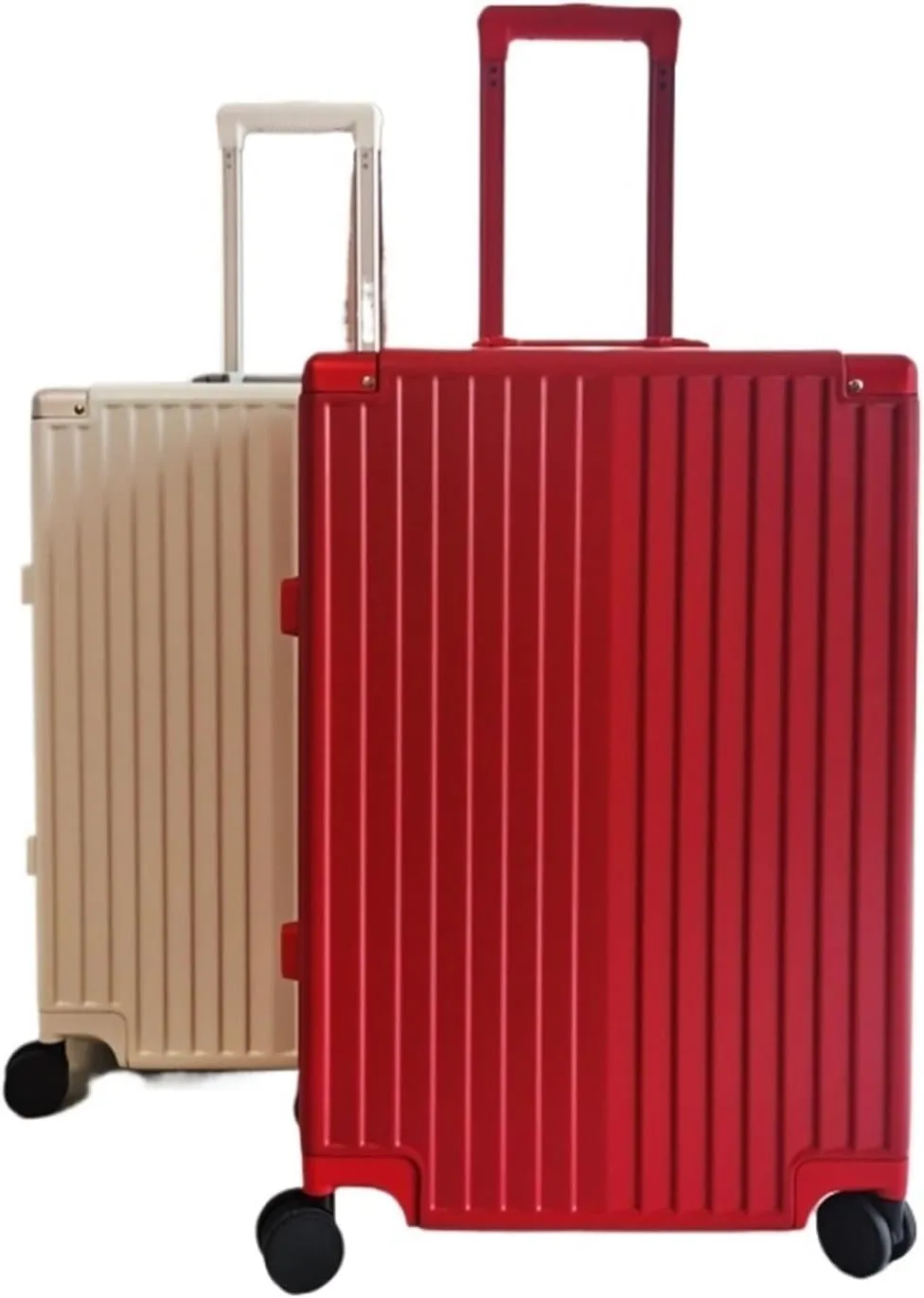 Luggage Travel Suitcase Universal Wheel Luggage Men And Women Large Size Trolley Case Ins Internet Hot New Password Boarding Bag Suitcase(5,20 inches)