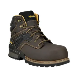Men's A-Max Dozer Composite Toe - Brown (2E Width)