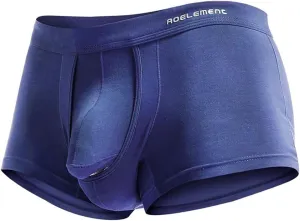 Mens Boxer Briefs Mens Sexy Boxers Panties Naughty for Sex Underwear with Ball Pouch Valentine Gift for Him Underpant