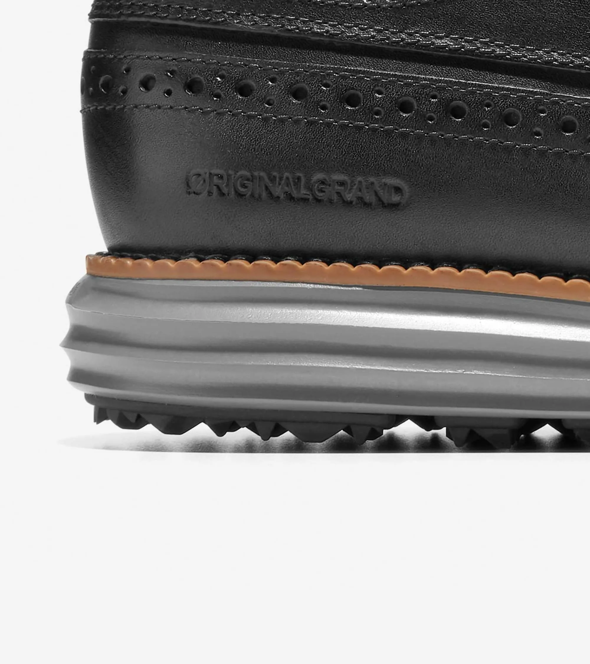 Men's ØriginalGrand Water-Resistant Golf Shoe