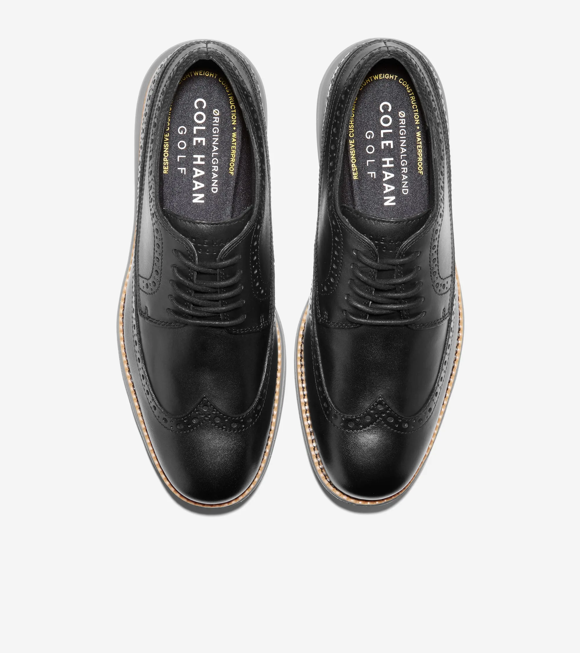 Men's ØriginalGrand Water-Resistant Golf Shoe