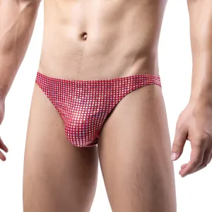 Mens Sexy Briefs Sexy Underwear Colorful Sexy Underwear Leather Daily Stylish Panties Summer Daily Boy Shorts