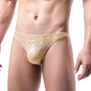 Mens Sexy Briefs Sexy Underwear Colorful Sexy Underwear Leather Daily Stylish Panties Summer Daily Boy Shorts