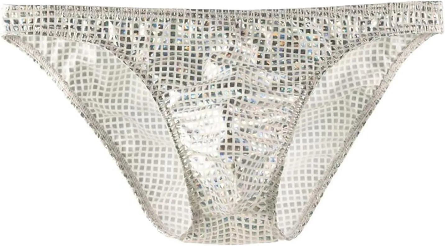 Mens Sexy Briefs Sexy Underwear Colorful Sexy Underwear Leather Daily Stylish Panties Summer Daily Boy Shorts