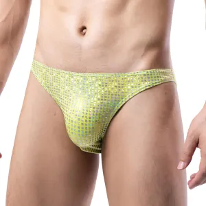 Mens Sexy Briefs Sexy Underwear Colorful Sexy Underwear Leather Daily Stylish Panties Summer Daily Boy Shorts