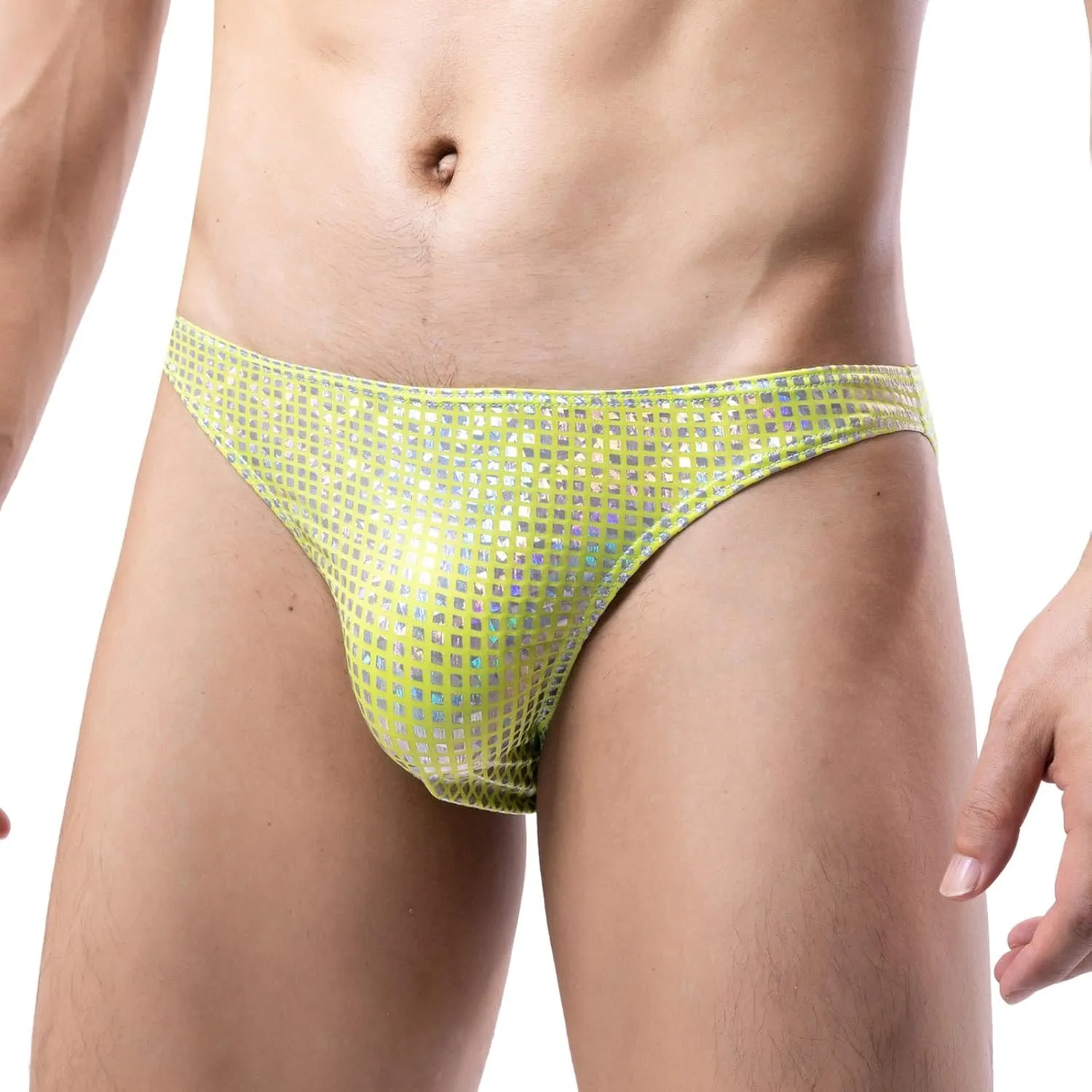 Mens Sexy Briefs Sexy Underwear Colorful Sexy Underwear Leather Daily Stylish Panties Summer Daily Boy Shorts
