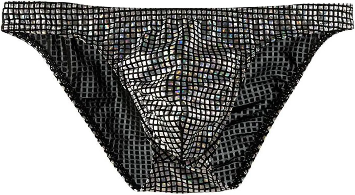 Mens Sexy Briefs Sexy Underwear Colorful Sexy Underwear Leather Daily Stylish Panties Summer Daily Boy Shorts