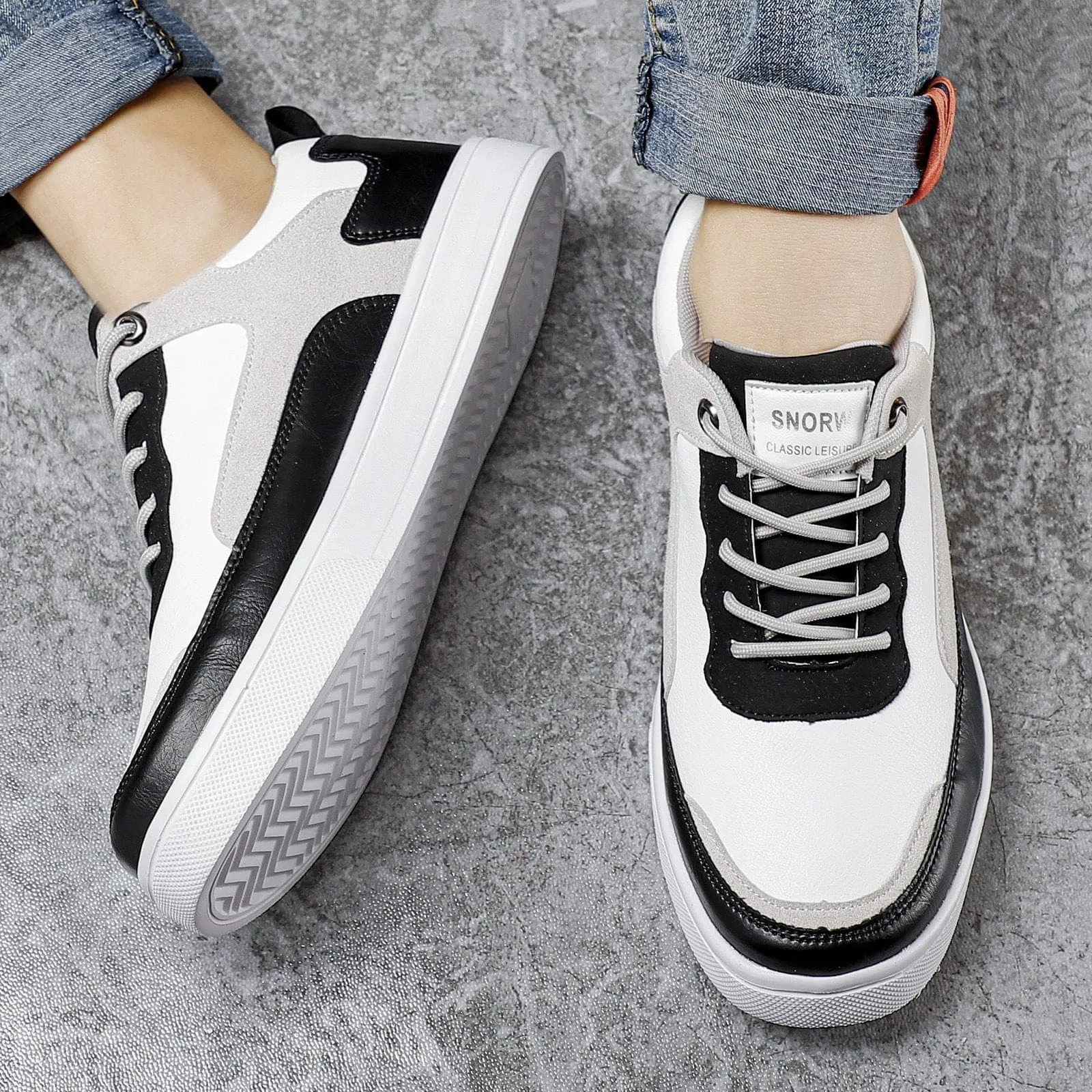 Pablo | Premier Sneakers