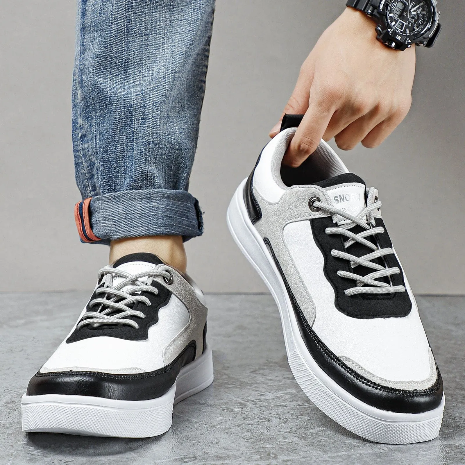 Pablo | Premier Sneakers