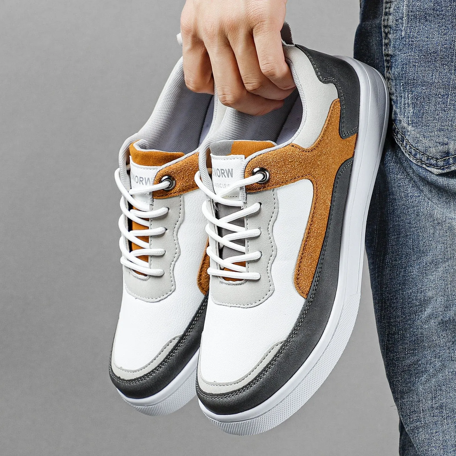Pablo | Premier Sneakers
