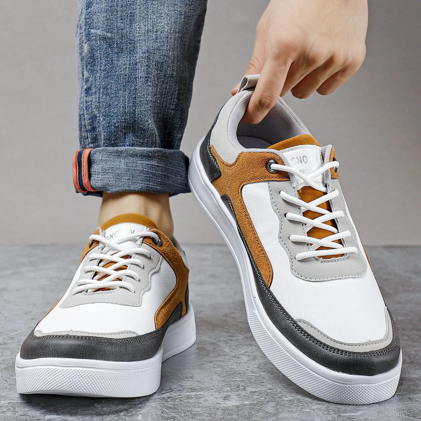 Pablo | Premier Sneakers