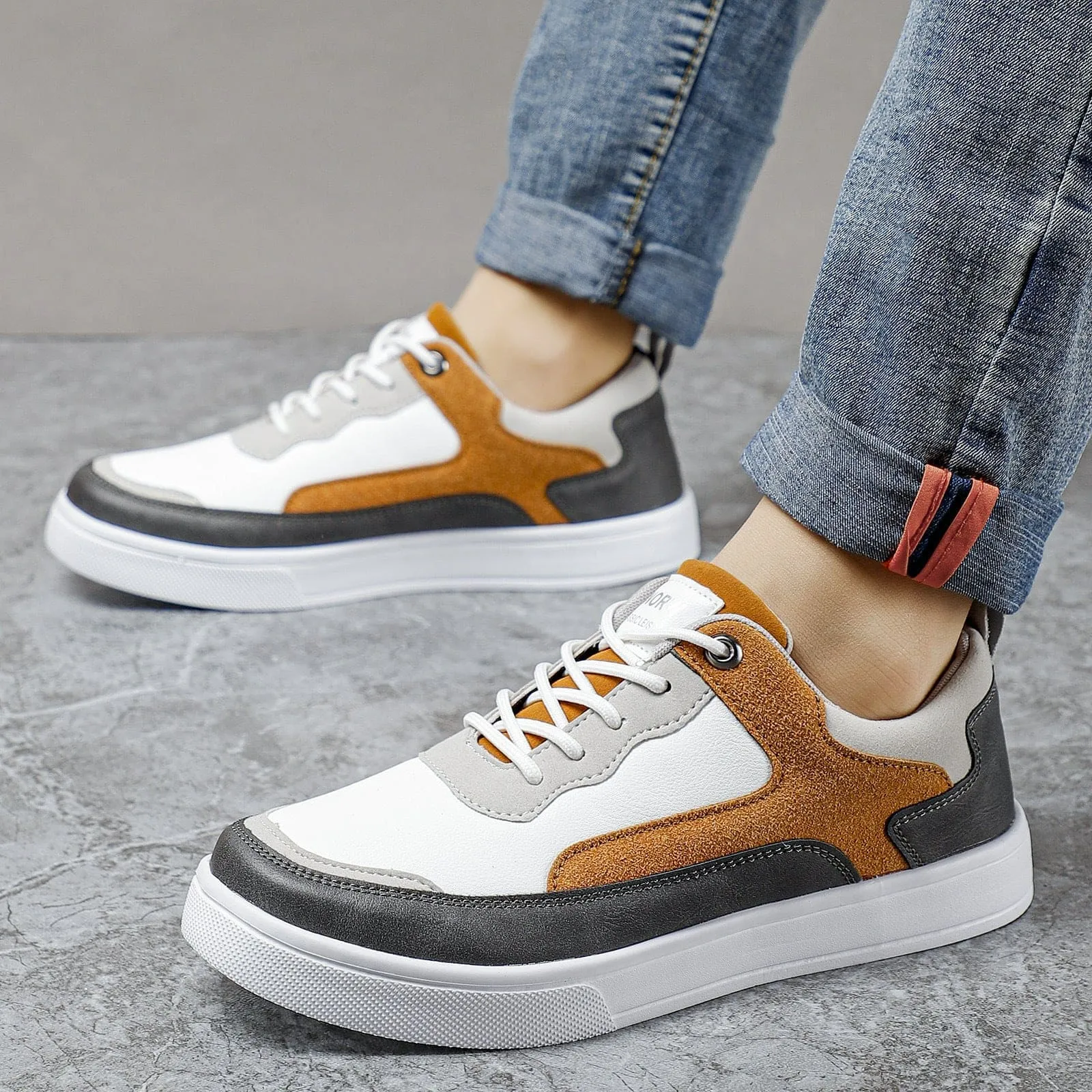 Pablo | Premier Sneakers