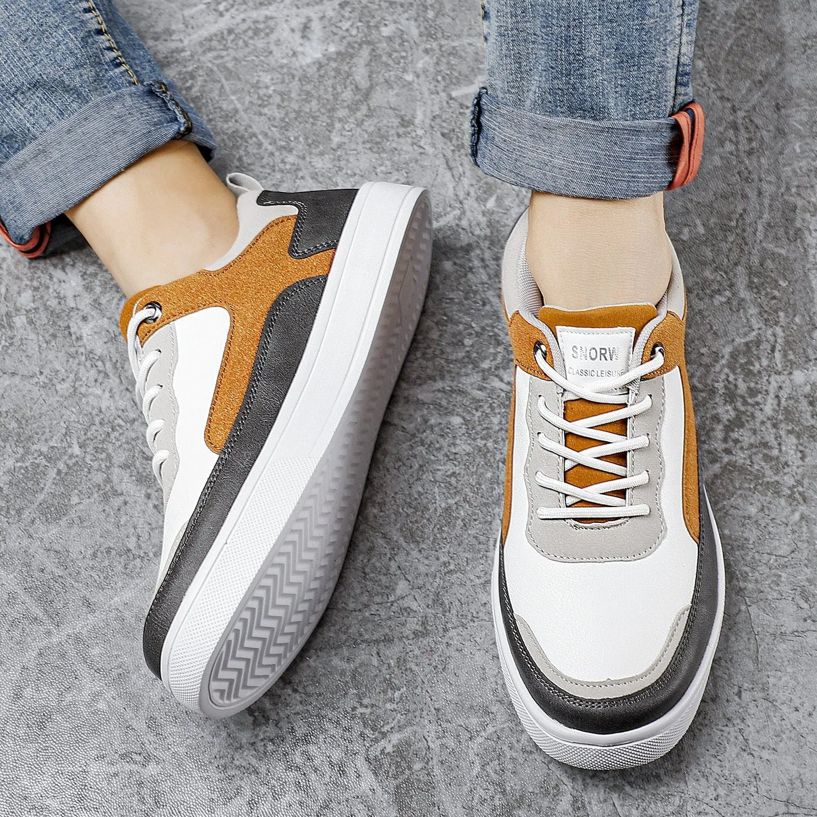 Pablo | Premier Sneakers