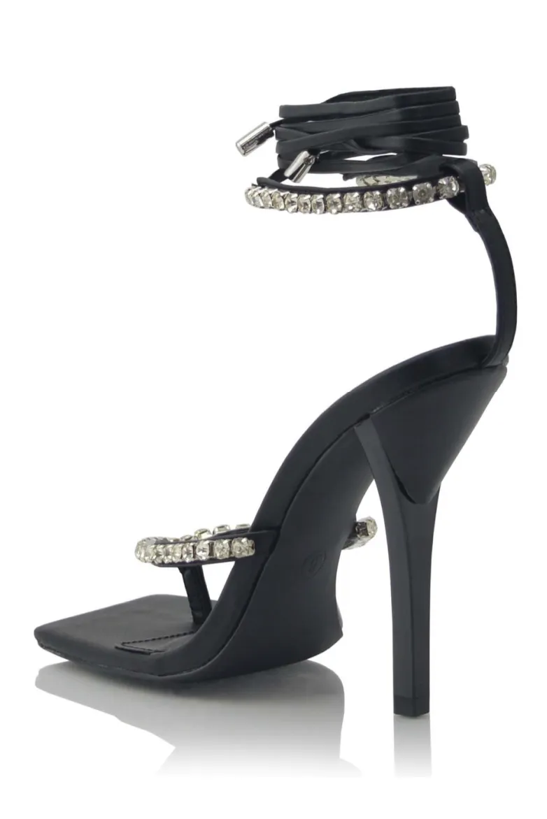 Richy Heels (Black)
