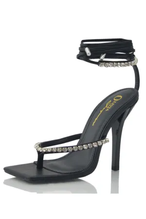 Richy Heels (Black)