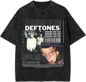 Shirt Mans Womens Vintage Oversized T Shirt Summer Crew Neck Short Sleeve Stylish Graphic Tee Retro Tops Unisex T-Shirts
