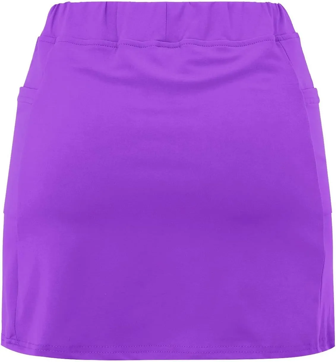 Skorts for Women Dressy Casual 2025 Plus Size High Waist Tummy Control Athletic Golf Tennis Skirt Comfy Shorts Skirts
