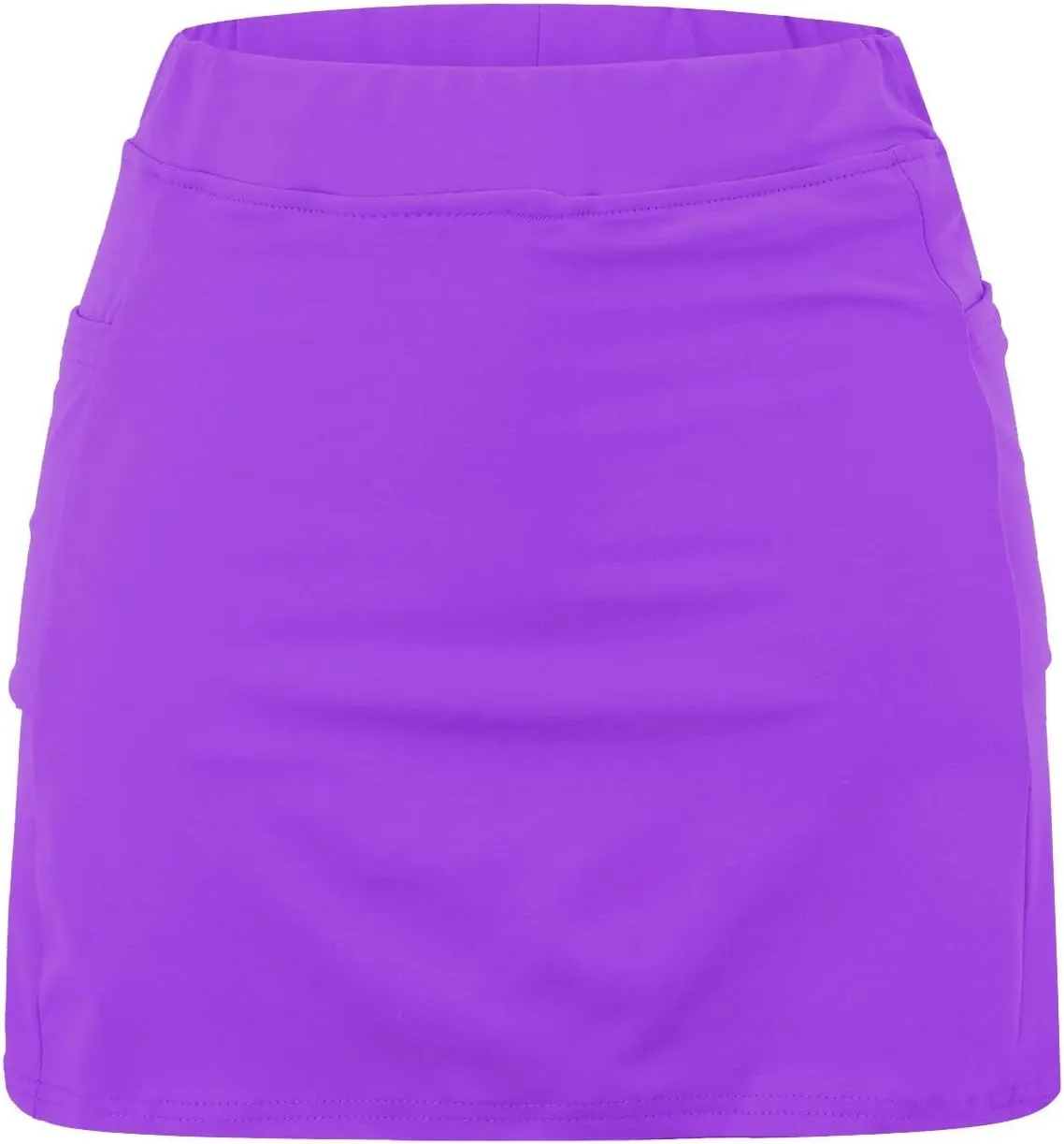 Skorts for Women Dressy Casual 2025 Plus Size High Waist Tummy Control Athletic Golf Tennis Skirt Comfy Shorts Skirts