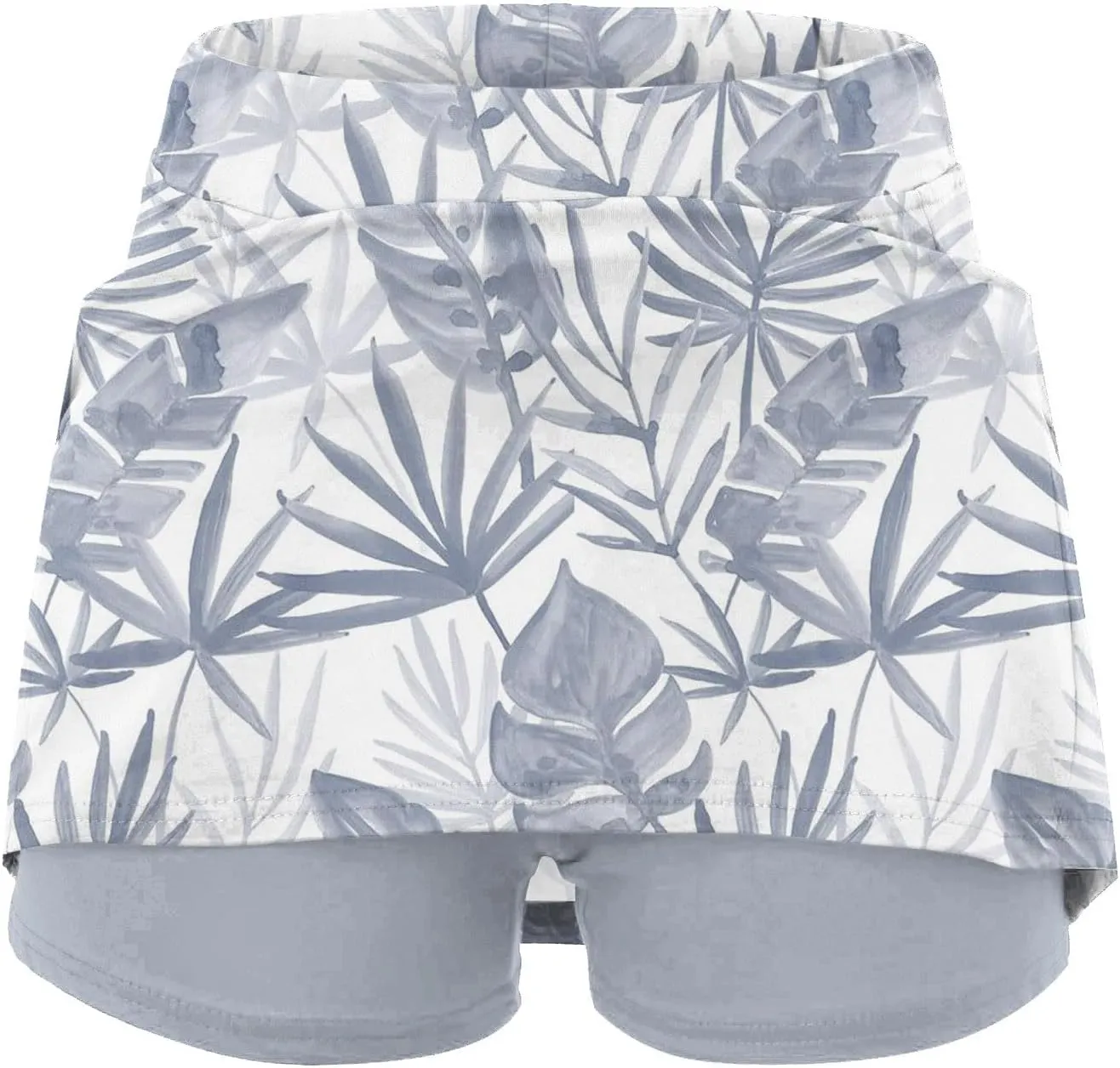 Skorts for Women Plus Size Shorts,Women's Knee Length Skorts Skirts Tennis Athletic Golf Causal Skort with Pockets