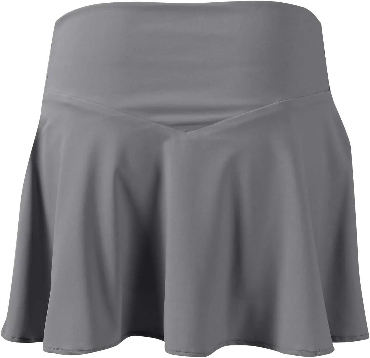 Skorts for Women with Pockets Womens Tennis Skirt with Shorts Underneath High Waisted Women's Skorts Plus Size