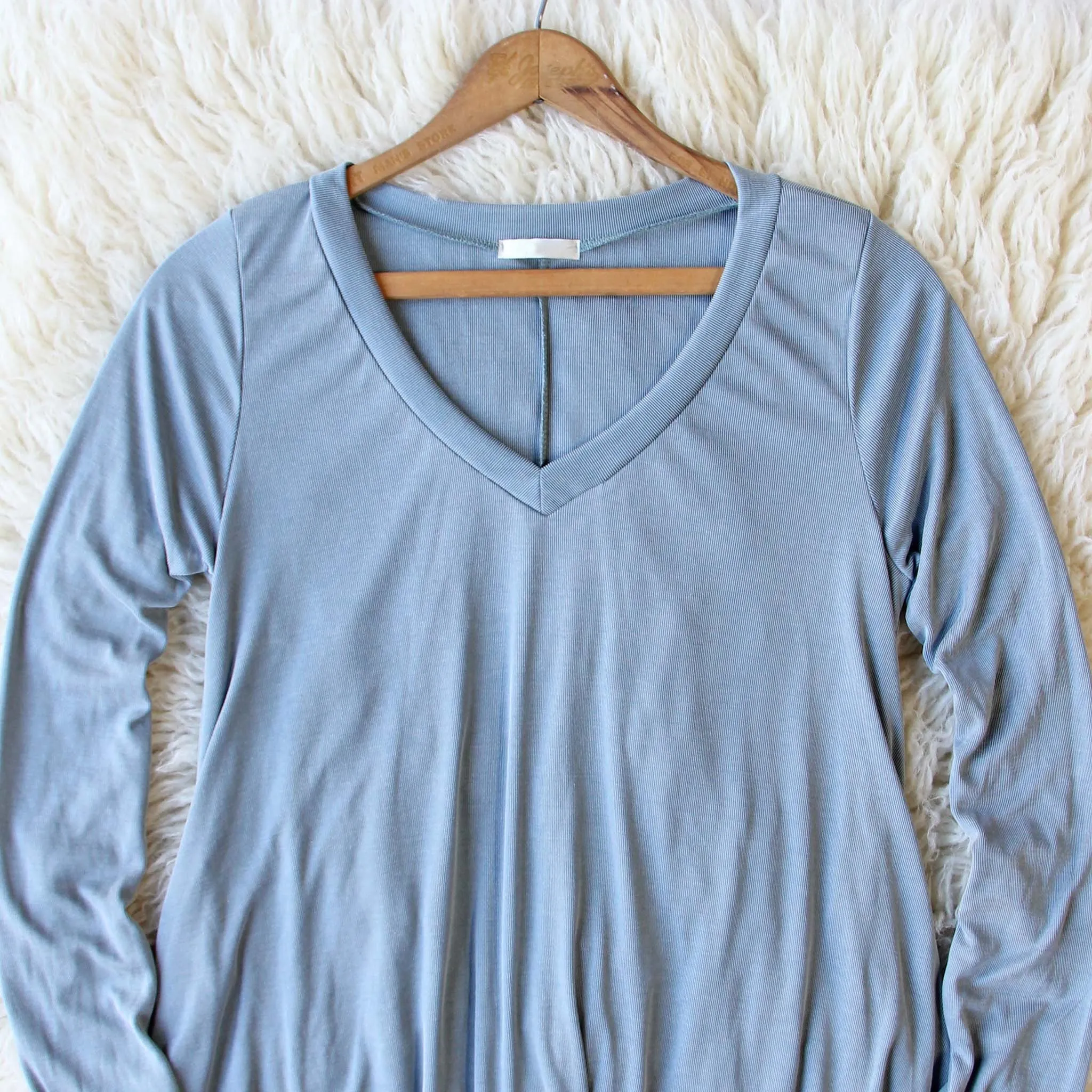 Slate Mountain Dress