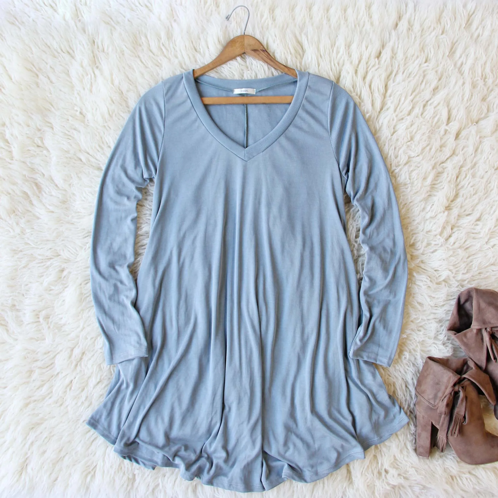 Slate Mountain Dress