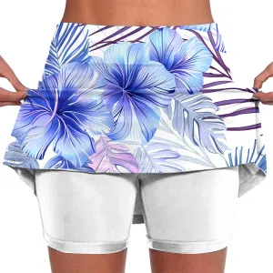 TANGNADE Womens Skorts Dressy Casual Summer Shorts Plus Size Athletic Skorts for Women Running Tennis Workout Outfits