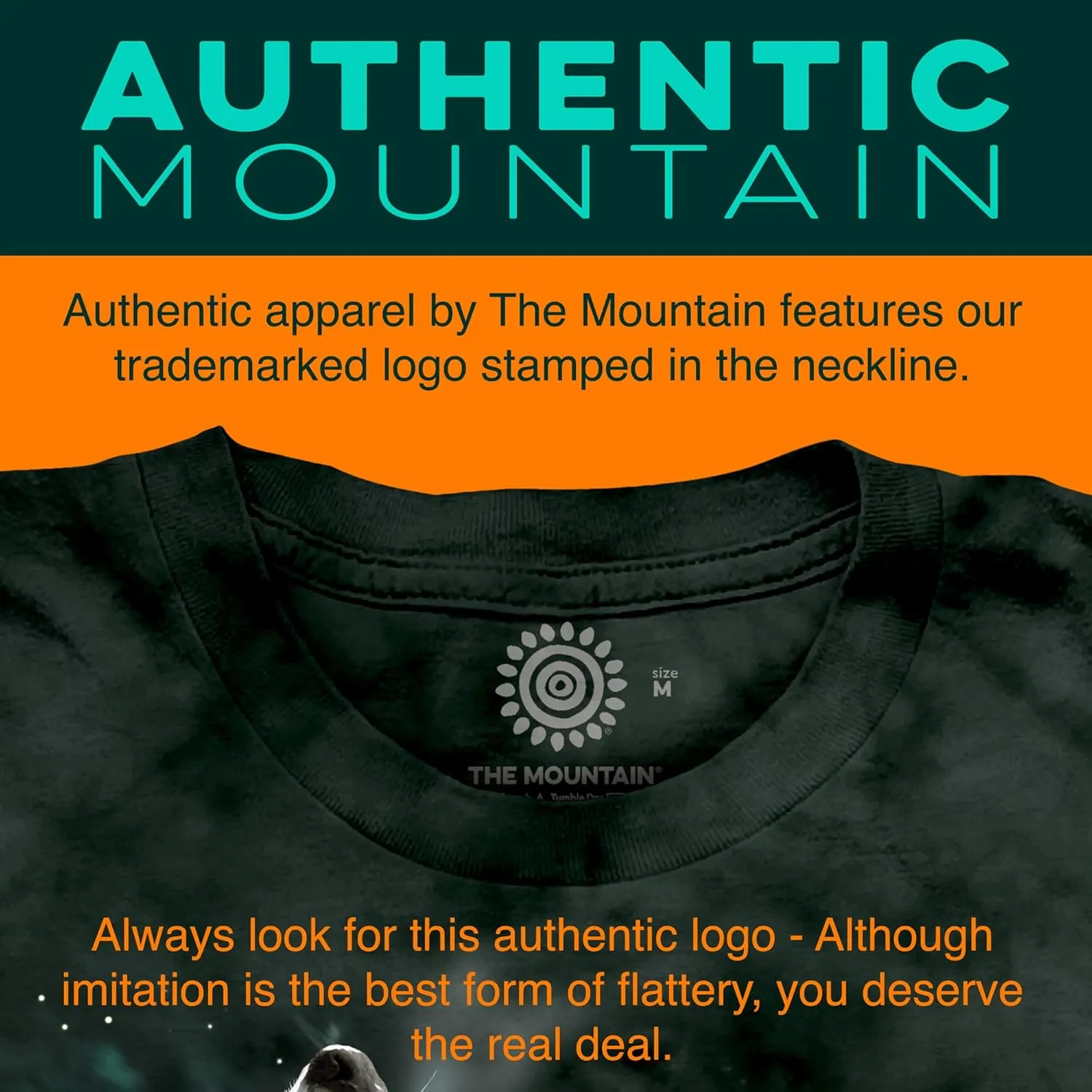 The Mountain Peace Tie Dye
