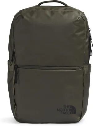 THE NORTH FACE Base Camp Voyager Daypack, New Taupe Green/TNF Black, One Size