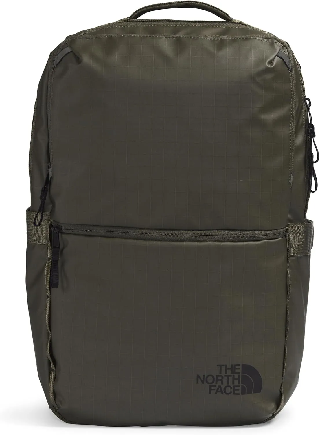 THE NORTH FACE Base Camp Voyager Daypack, New Taupe Green/TNF Black, One Size