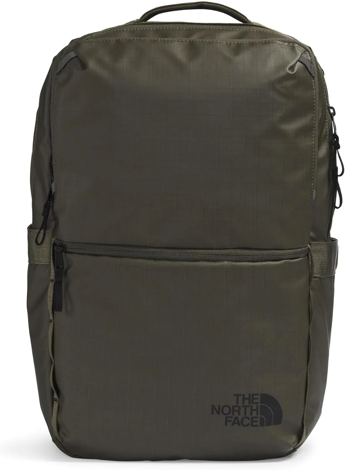 THE NORTH FACE Base Camp Voyager Daypack - PFAS Free, New Taupe Green/TNF Black-NPF, One Size