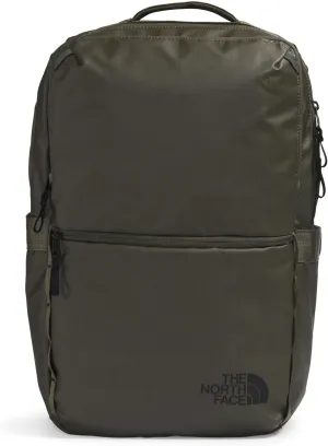 THE NORTH FACE Base Camp Voyager Daypack - PFAS Free, New Taupe Green/TNF Black-NPF, One Size