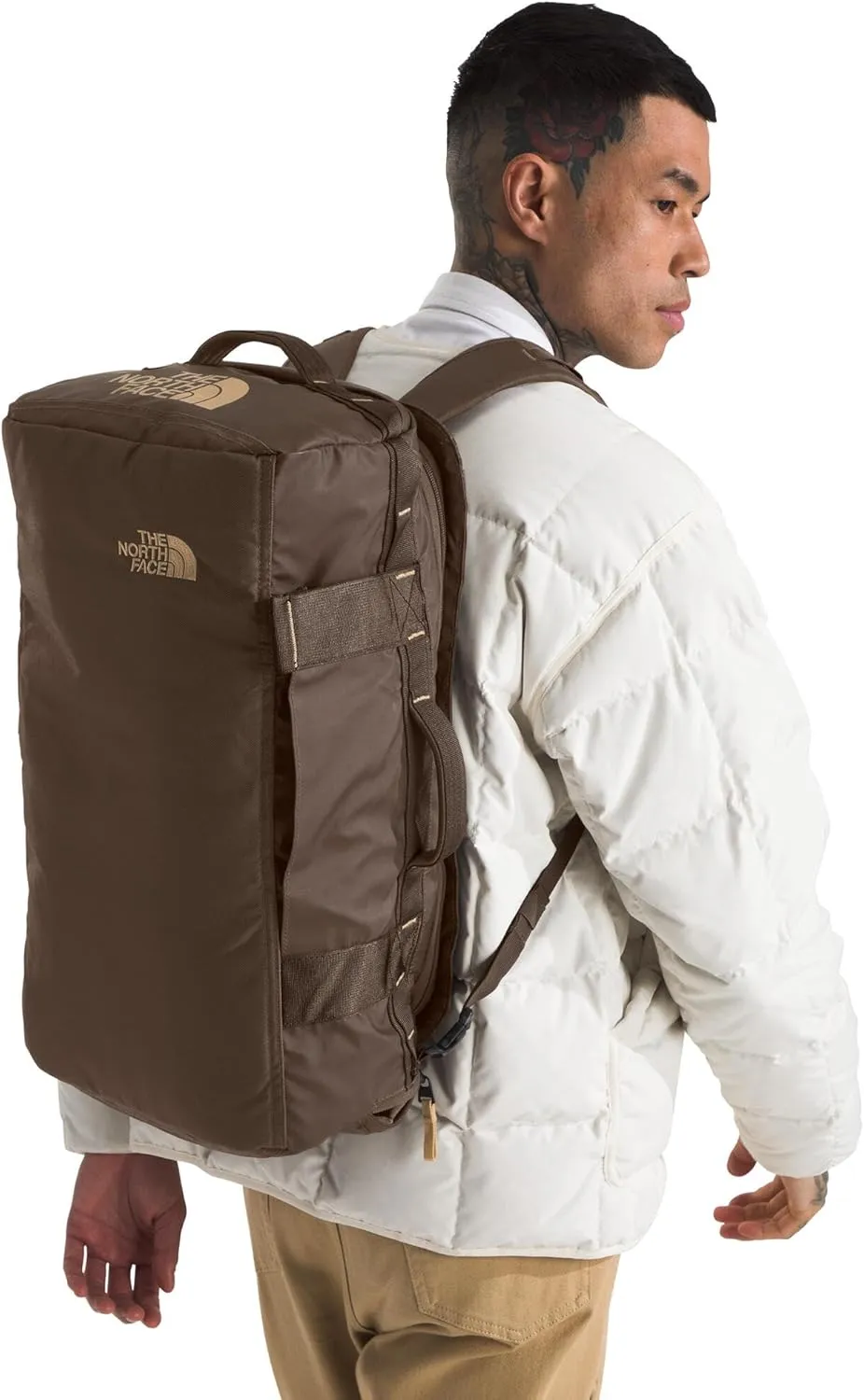 THE NORTH FACE Base Camp Voyager Duffel32L