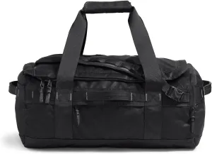 THE NORTH FACE Base Camp Voyager Duffel42L - PFAS Free, TNF Black/TNF White-NPF, One Size