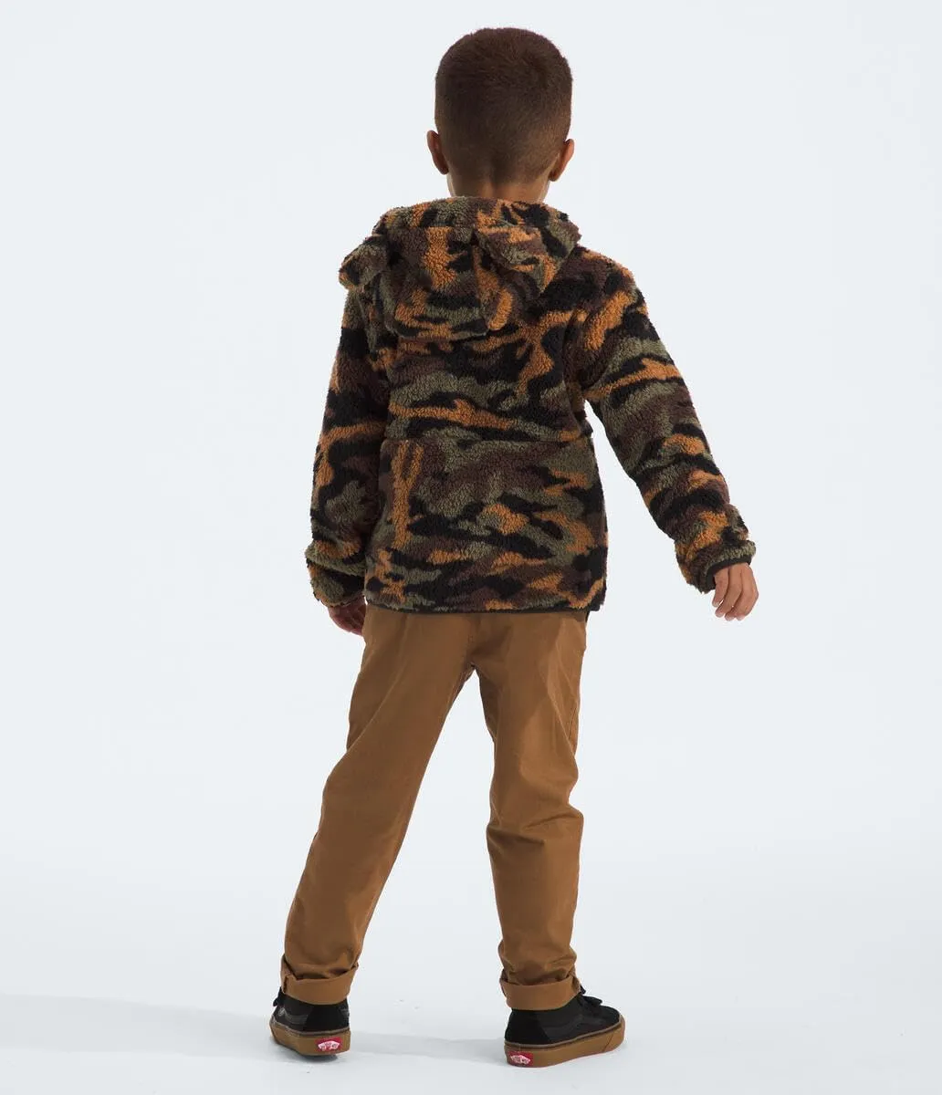 THE NORTH FACE Kids' Campshire Full Zip Hoodie