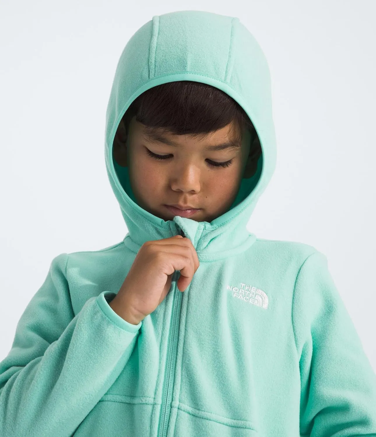 THE NORTH FACE Kids' Glacier Full Zip Hoodie