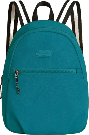 Travelon Coastal RFID Blocking Small Backpack