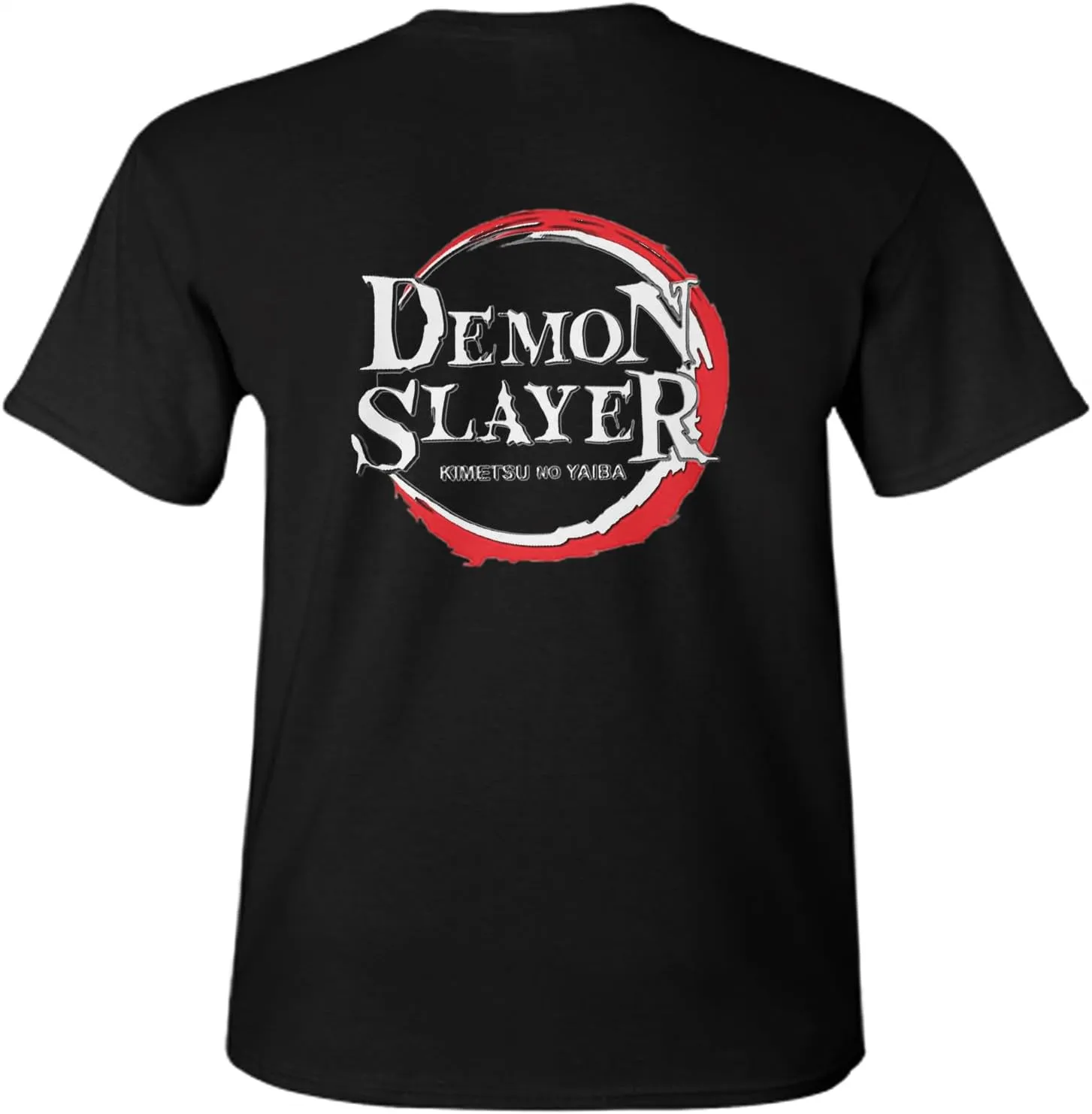 Unisex Anime Shirt Athletic Tops Mens Cartoon Tee Shirts
