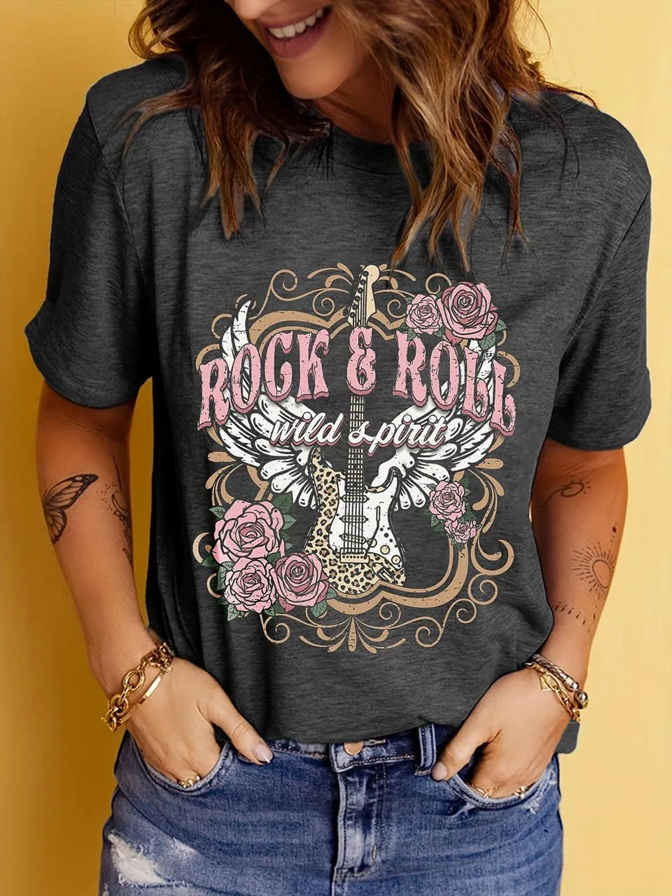 Vintage Texas T Shirt 1845 Womens Summer Funny Casual Map Graphic Tees Short Sleeve Tops