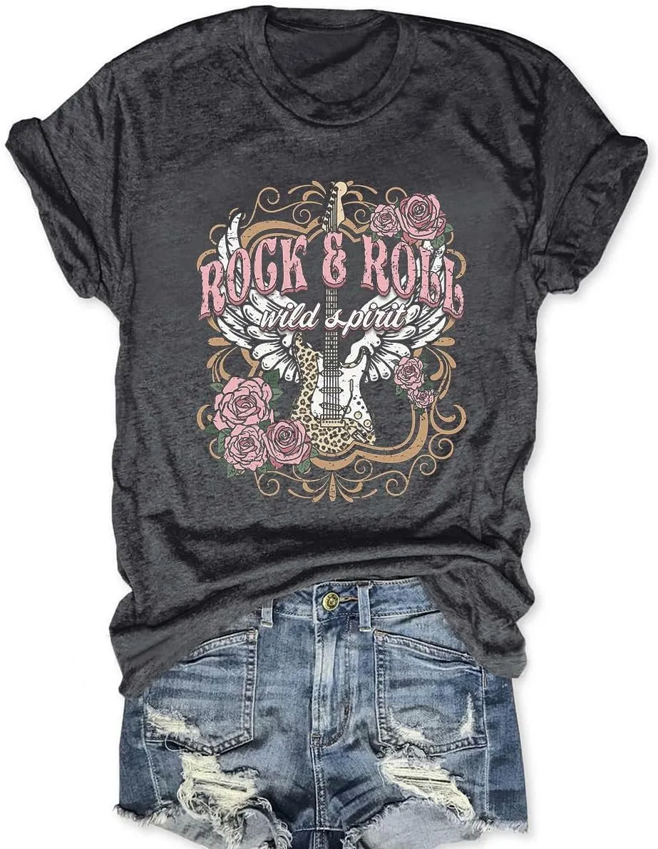 Vintage Texas T Shirt 1845 Womens Summer Funny Casual Map Graphic Tees Short Sleeve Tops