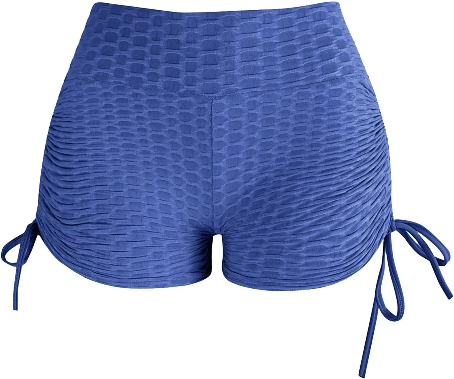 Women High Waisted Yoga Shorts Sports Ruched Butt Lifting Workout Running Hot Leggings