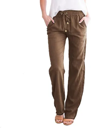 Women Pants Suits Dressy Plus Size Women Trousers Socks Palazzo Lounge Straight Leg Classy for Church Work High Waist Classic Slim Fit Wide Leg Fleece Sweatpants Women Women Capri Pants Dressy