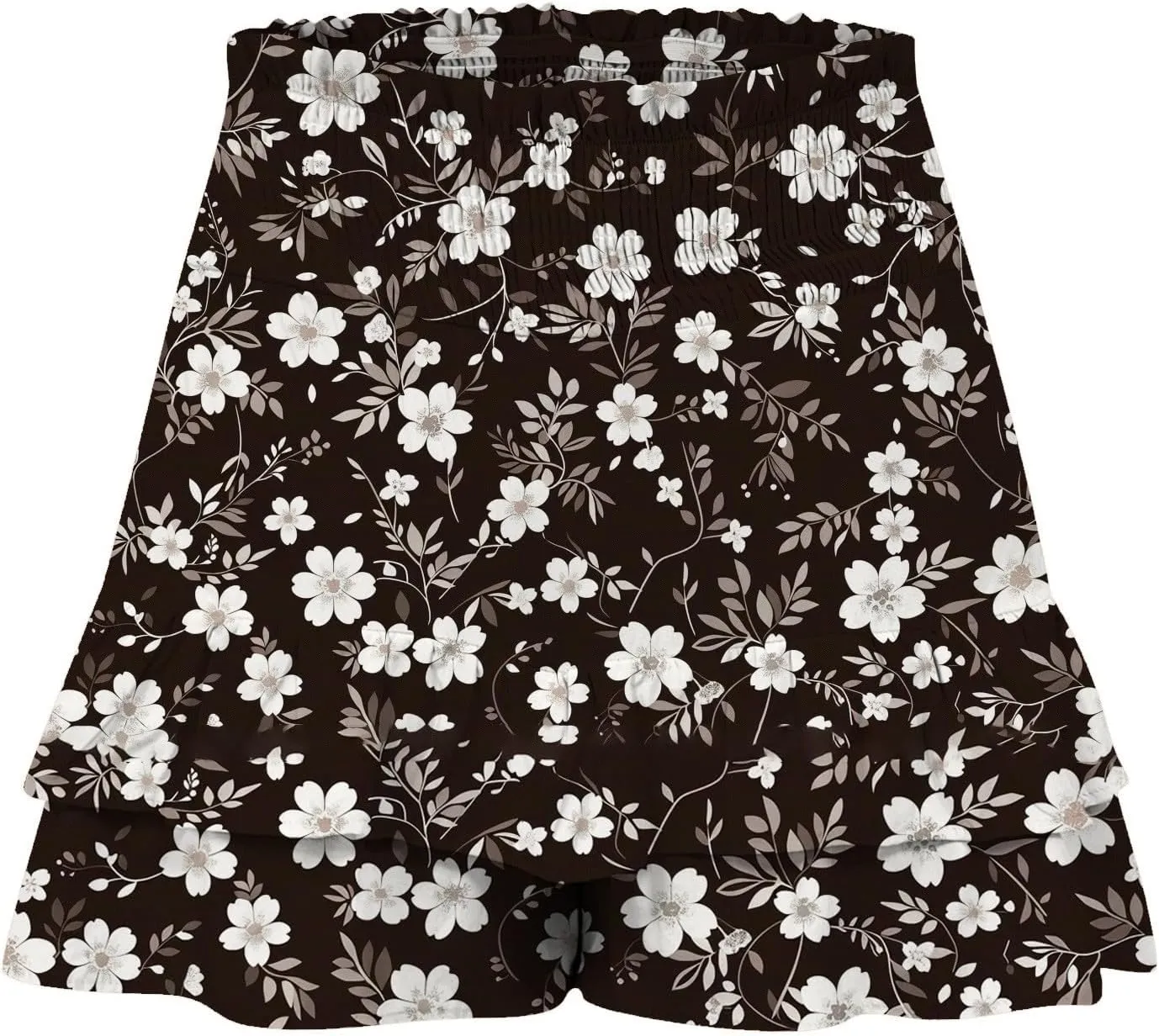 Women's Athletic Skirts with Shorts Underneath, Tennis Golf Skorts Tummy Control Pockets for Workout Gym 2025