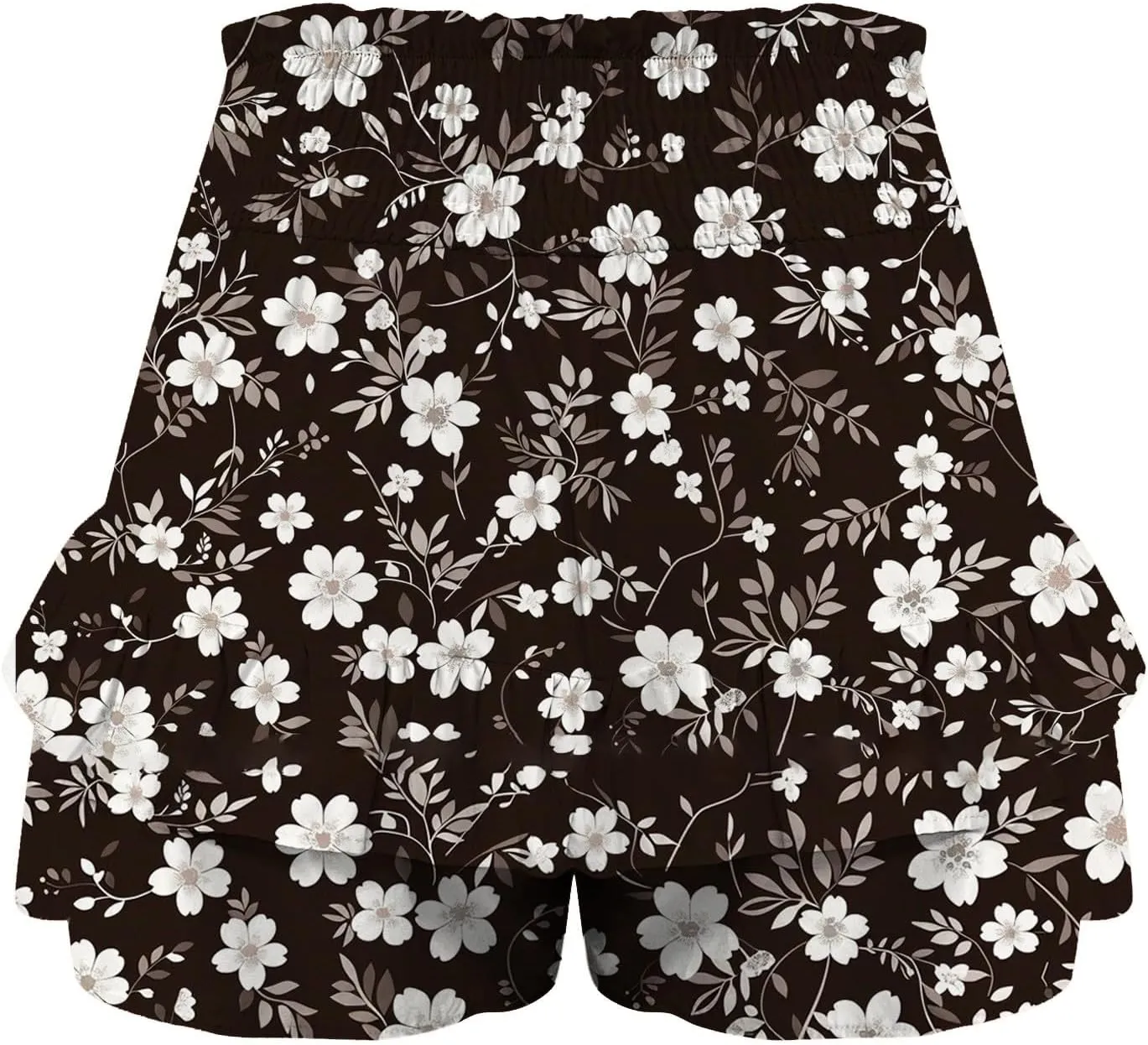 Women's Athletic Skirts with Shorts Underneath, Tennis Golf Skorts Tummy Control Pockets for Workout Gym 2025