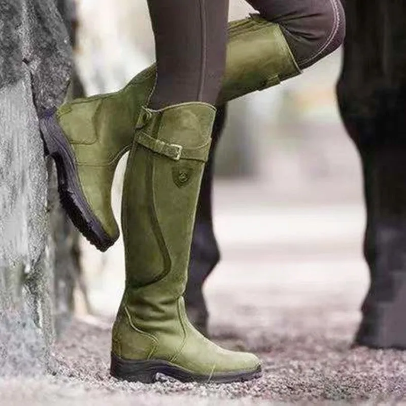 Women's high boots