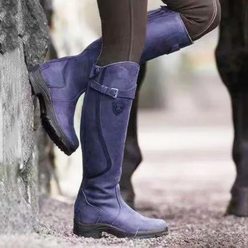 Women's high boots
