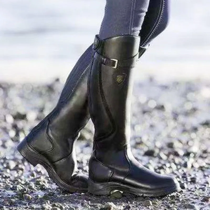 Women's high boots