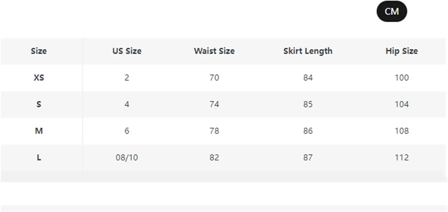 Women's Midi Skirts Vintage Satin with Belt Solid High Waist Office Formal Skirt