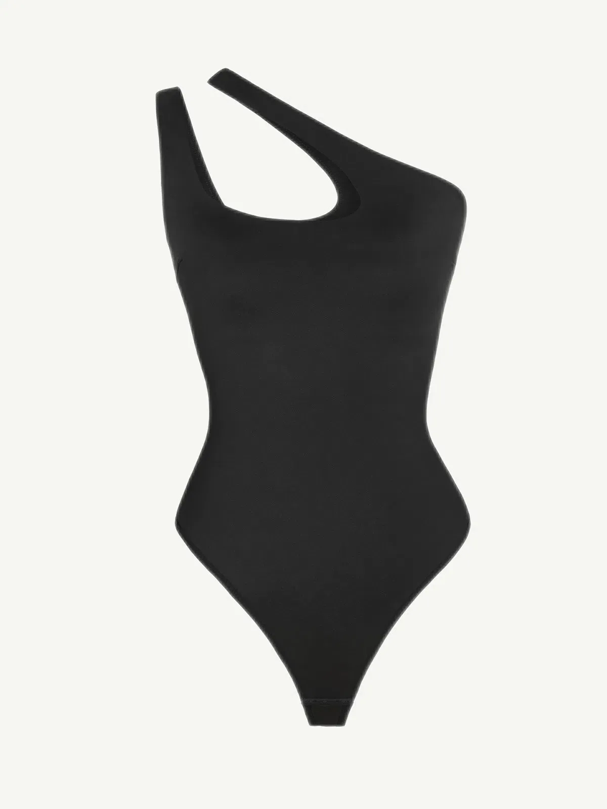Zayana – Asymmetrical design – One-shoulder bodysuit